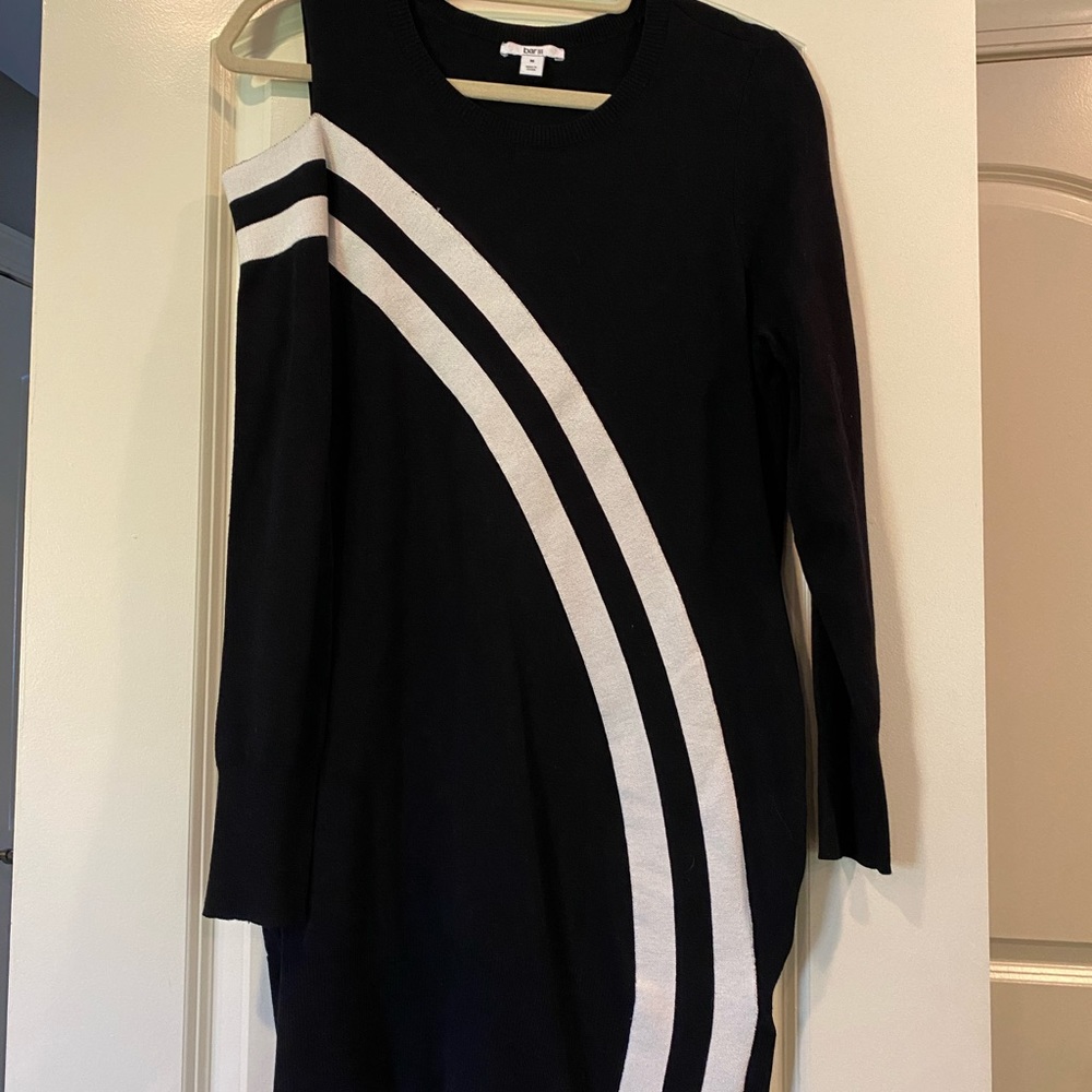 Bar III sweater dress